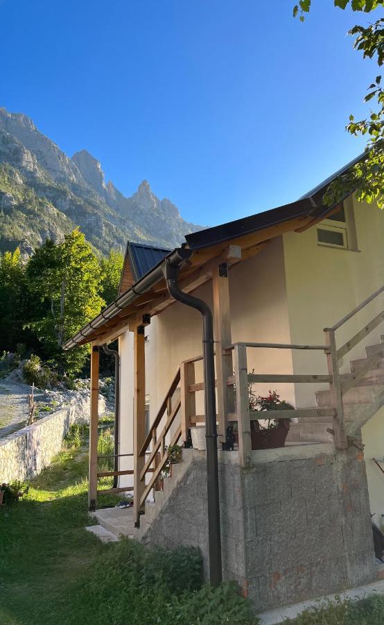 Guesthouse Gezim Selimaj Valbonne Exterior foto